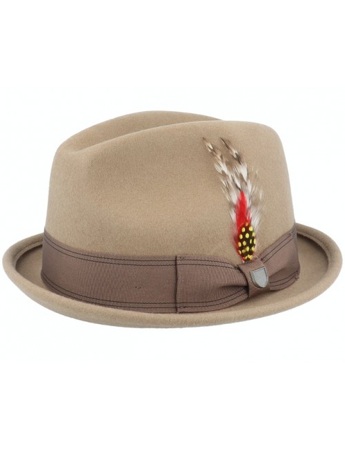 Cap Brixton Gain Fedora Hat
