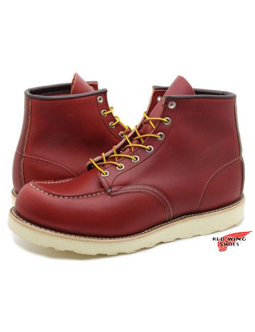 8131 RED WING - ORO RUSSET - DIRTY and NASTY